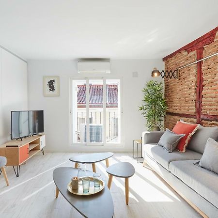 Ferienwohnung LEEWAYS LOFT in PELAYO Madrid Exterior foto