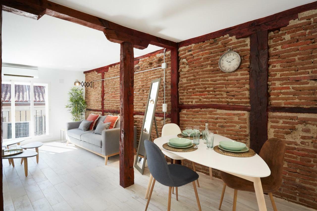 Ferienwohnung LEEWAYS LOFT in PELAYO Madrid Exterior foto