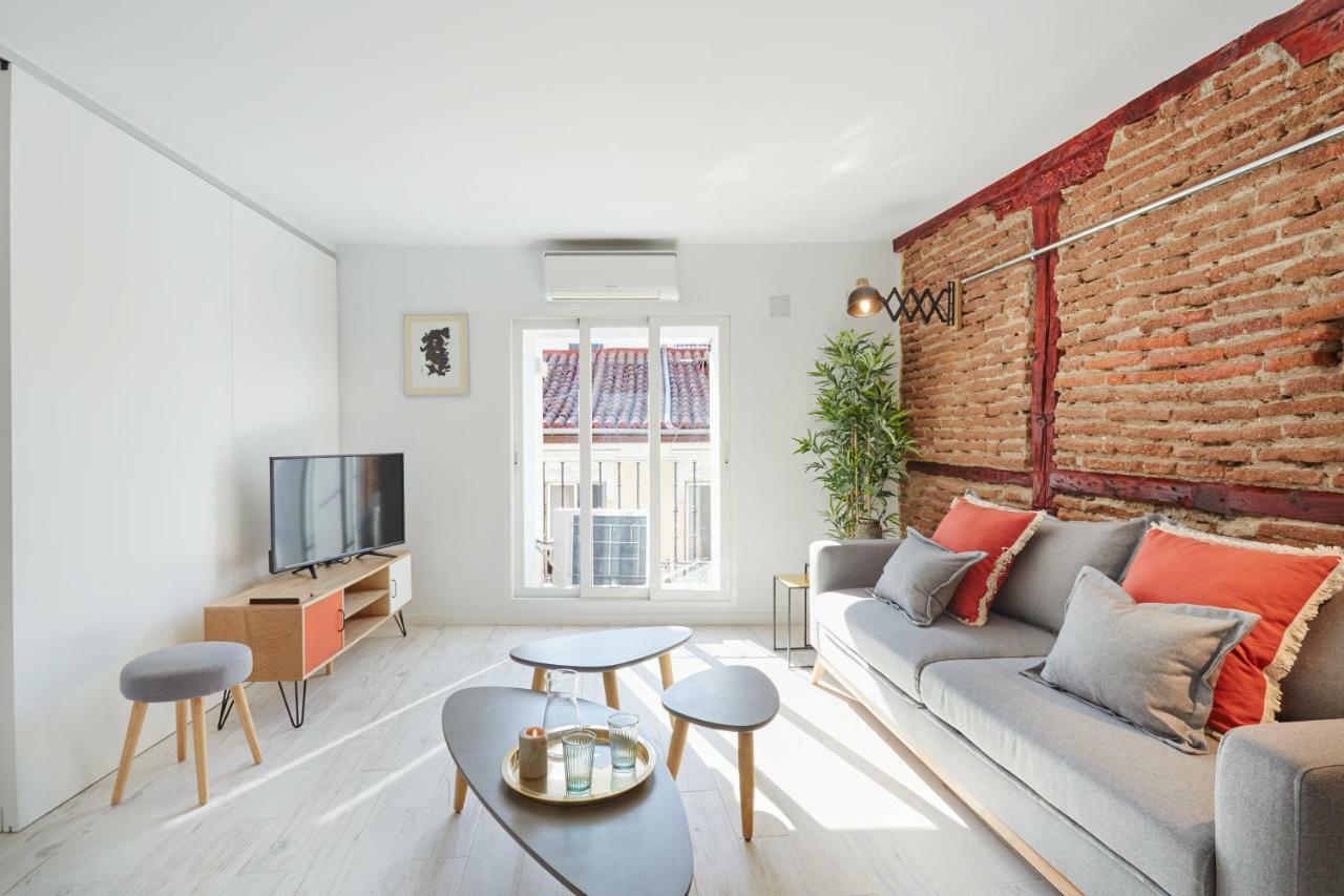 Ferienwohnung LEEWAYS LOFT in PELAYO Madrid Exterior foto