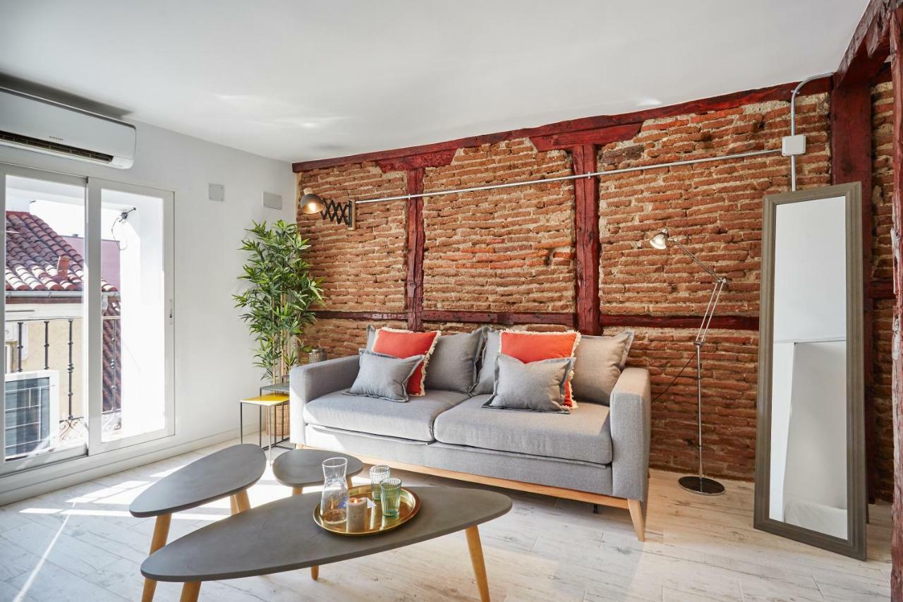 Ferienwohnung LEEWAYS LOFT in PELAYO Madrid Exterior foto