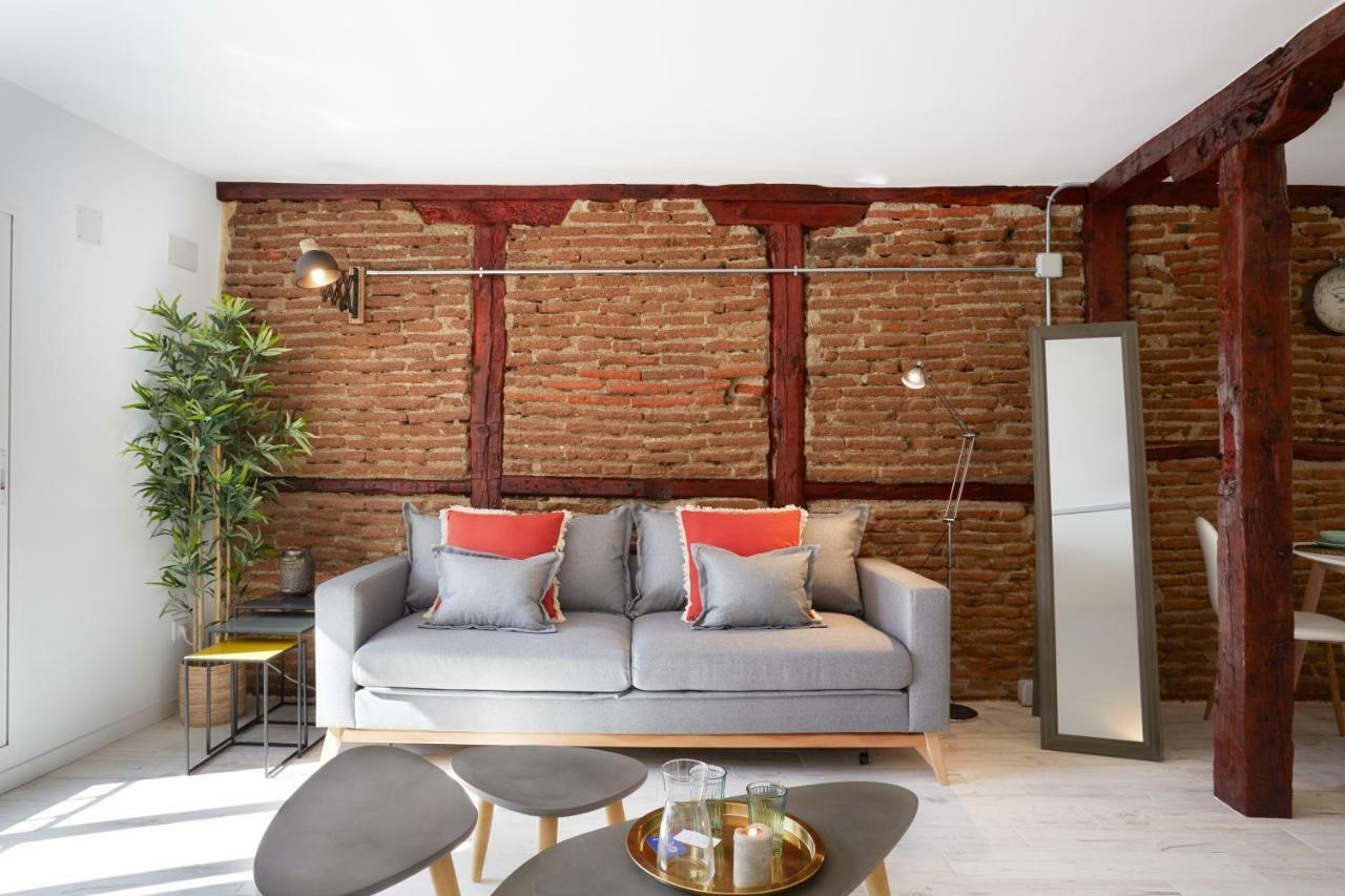 Ferienwohnung LEEWAYS LOFT in PELAYO Madrid Exterior foto